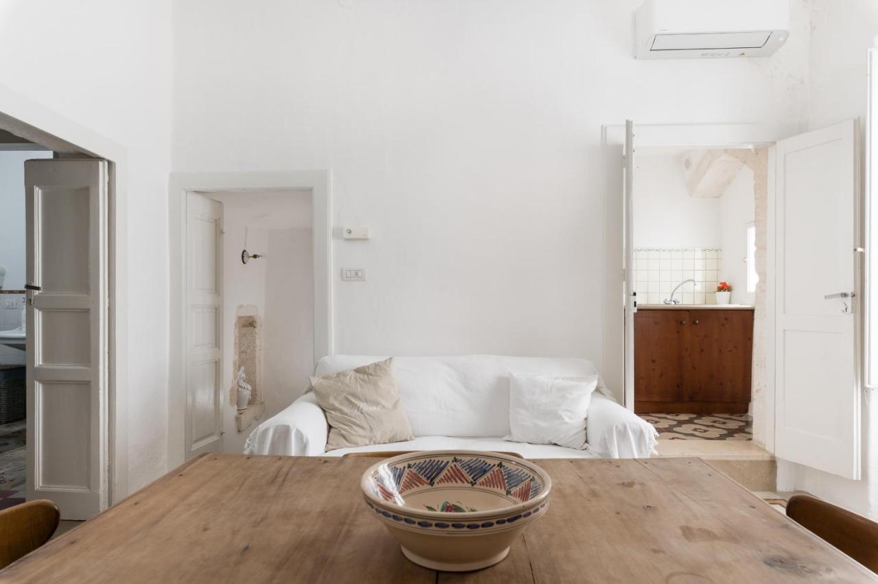 Apartament Casa Graziella Con Terrazza Panoramica By Wonderful Italy Ostuni Zewnętrze zdjęcie