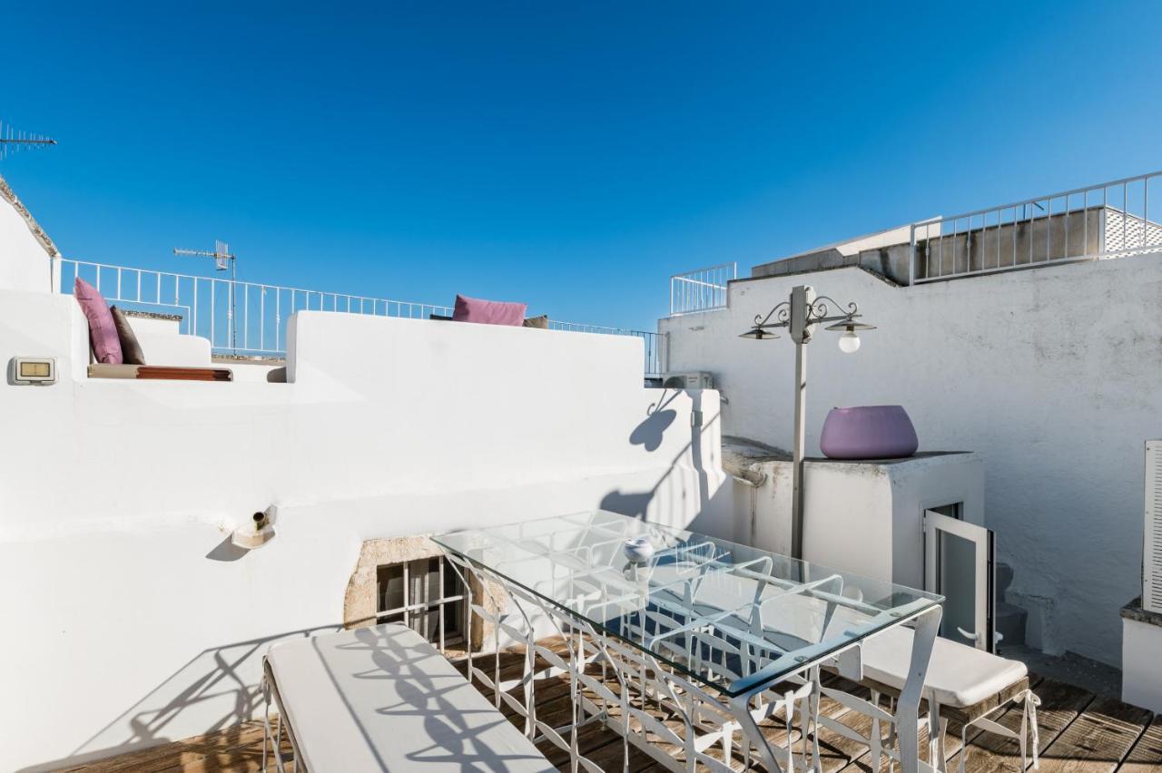 Apartament Casa Graziella Con Terrazza Panoramica By Wonderful Italy Ostuni Zewnętrze zdjęcie