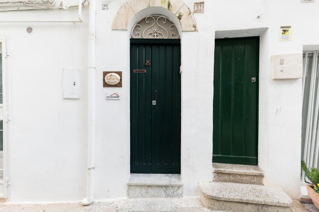 Apartament Casa Graziella Con Terrazza Panoramica By Wonderful Italy Ostuni Zewnętrze zdjęcie